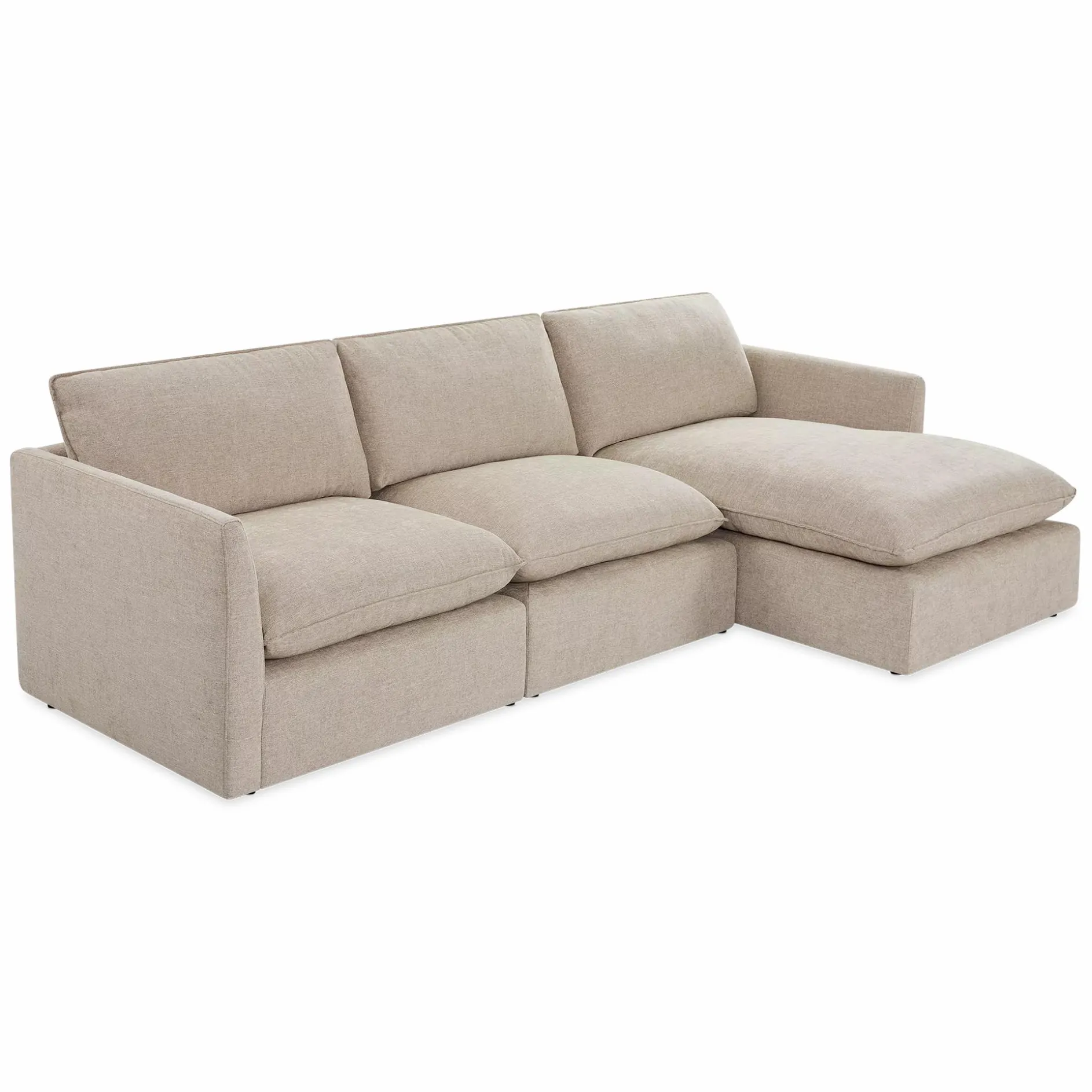 Milo - Sectional Sofa