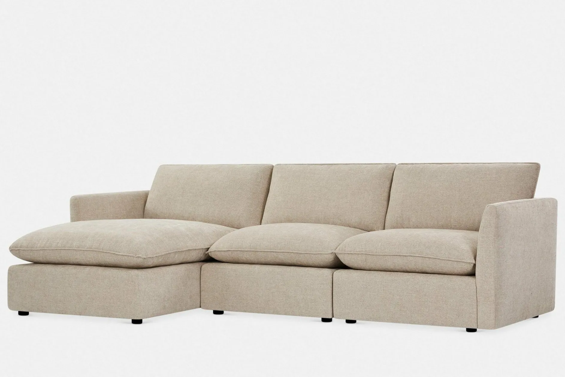 Milo - Sectional Sofa