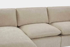 Milo - Sectional Sofa