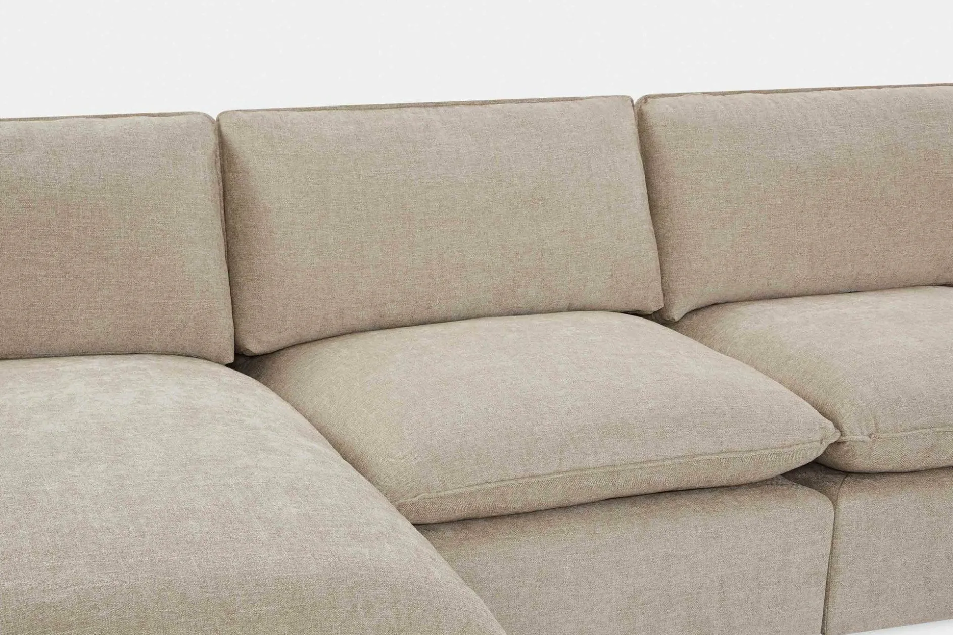 Milo - Sectional Sofa