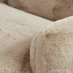 Mingh - Faux Fur Armchair by Four Hands