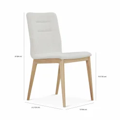 Mobi - Dining Chair by Mobican