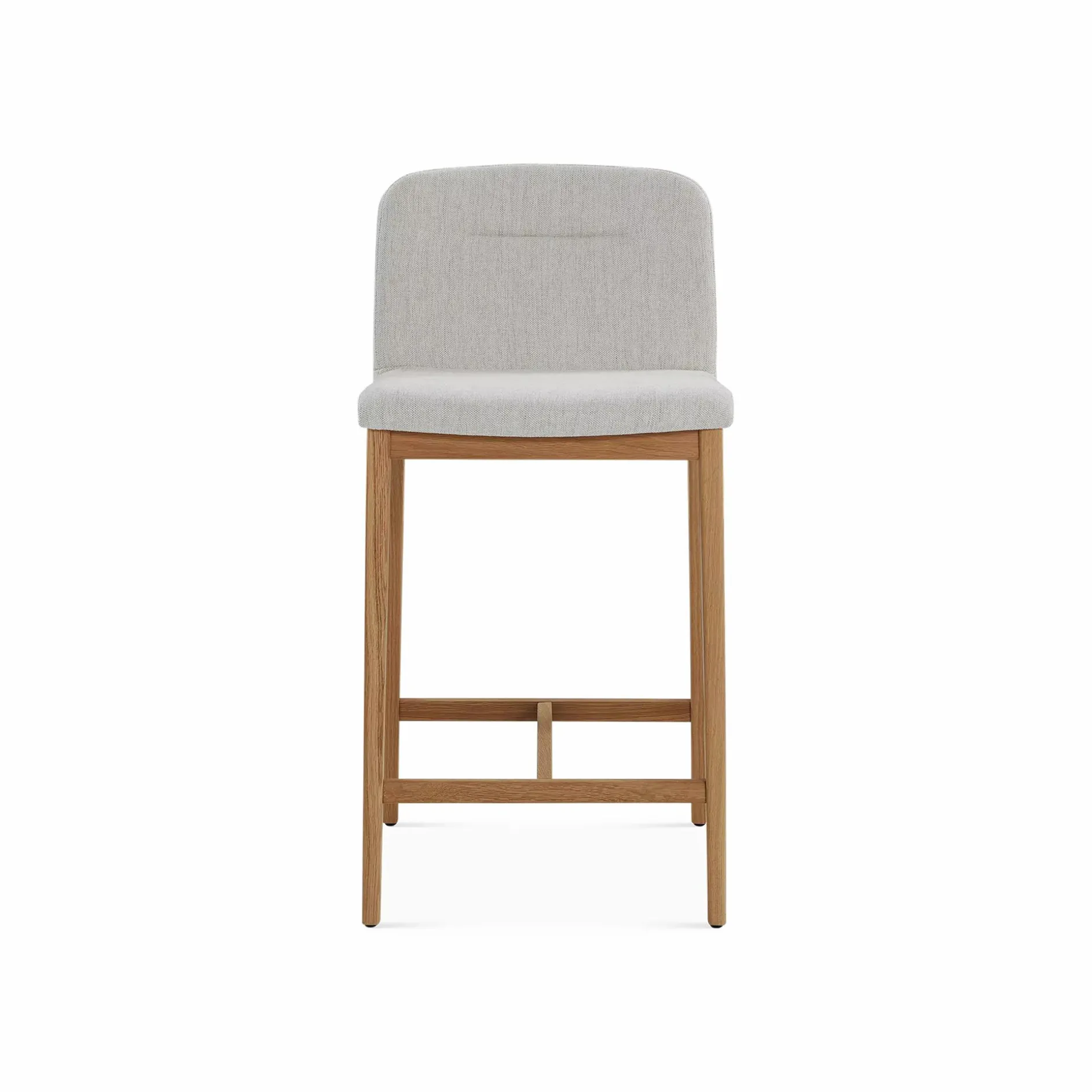 Mobi - Stool with Padded Seat by Mobican