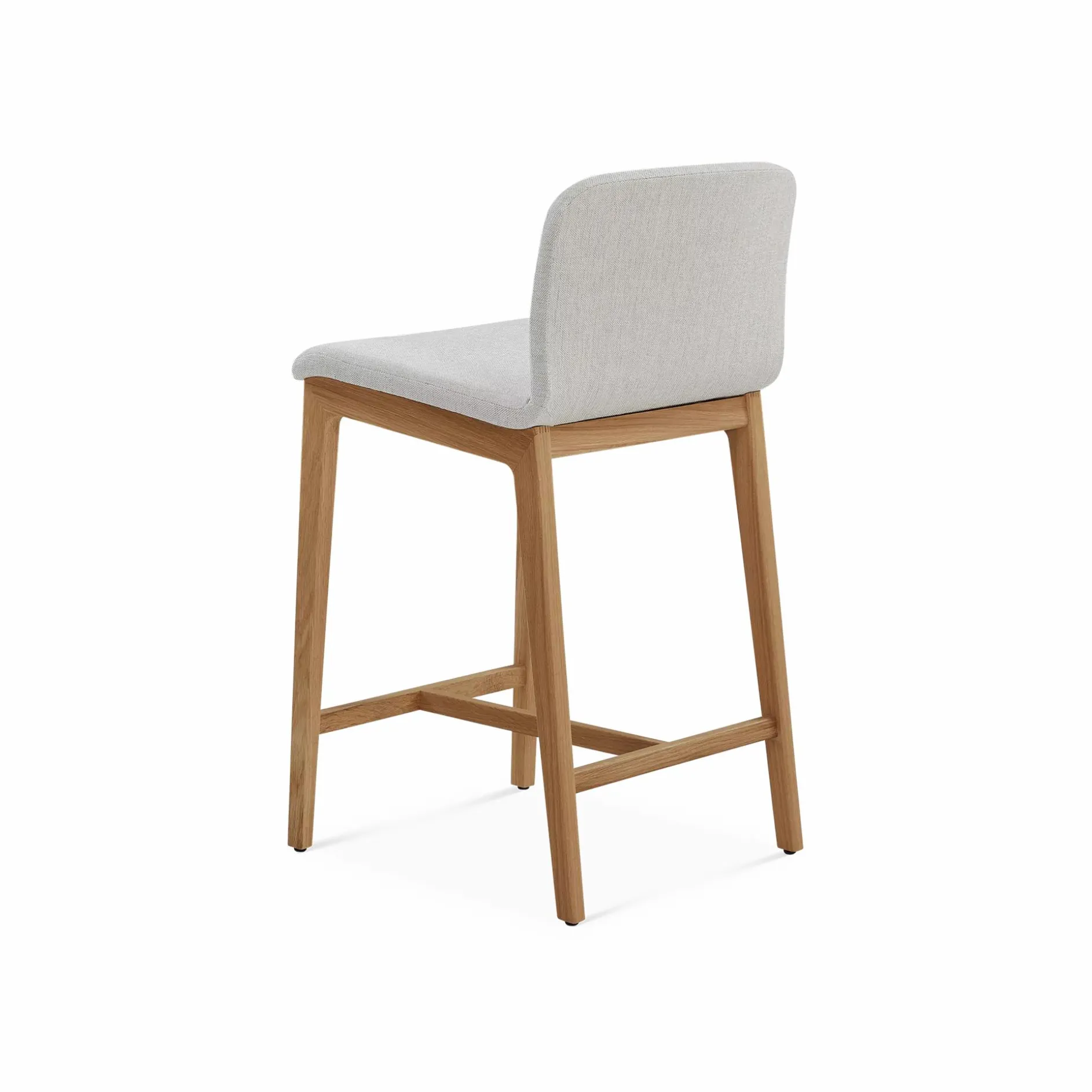Mobi - Stool with Padded Seat by Mobican