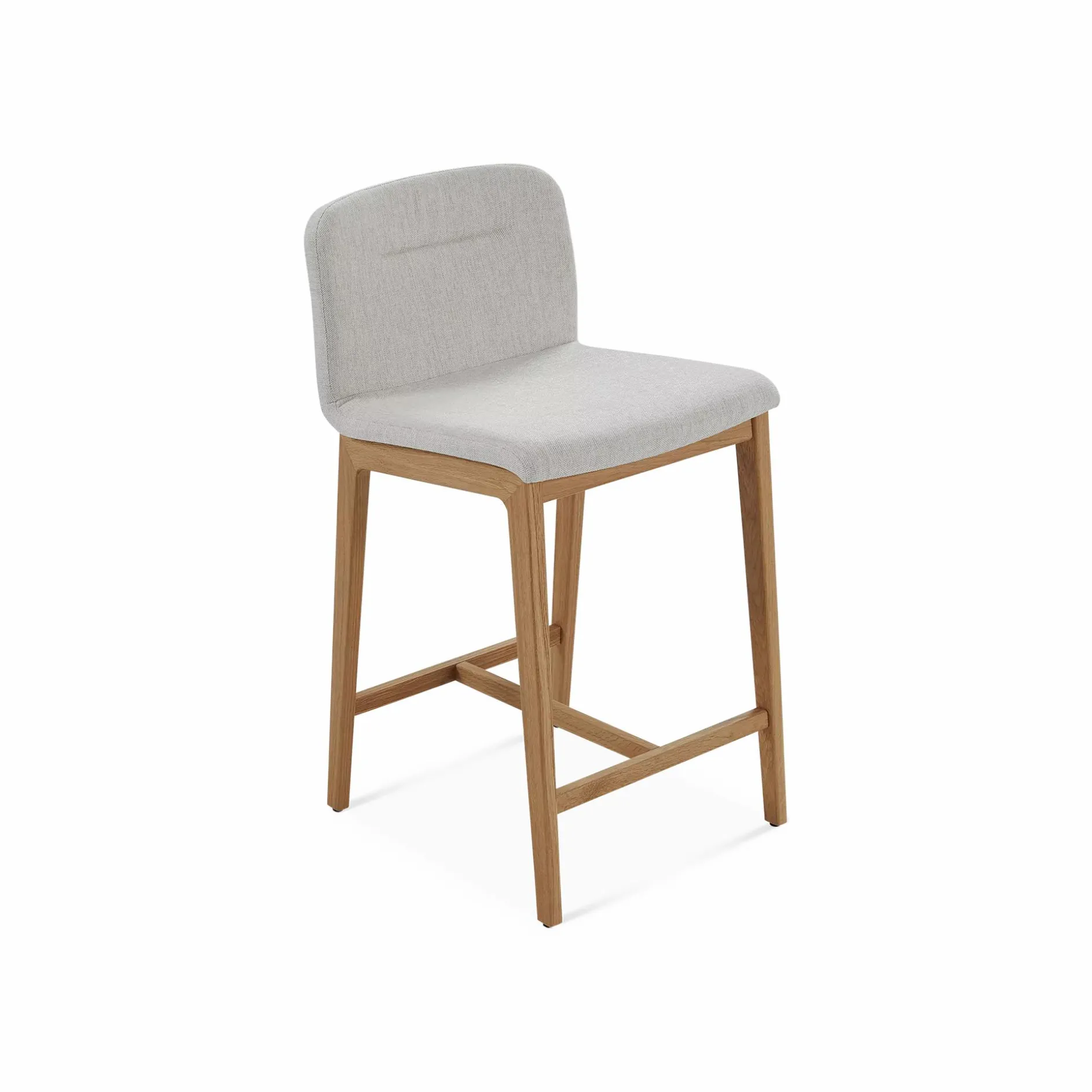 Mobi - Stool with Padded Seat by Mobican
