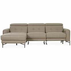 Modena - Power Recline Sectional Sofa by Incanto