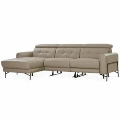 Modena - Power Recline Sectional Sofa by Incanto