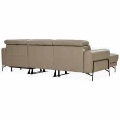 Modena - Power Recline Sectional Sofa by Incanto