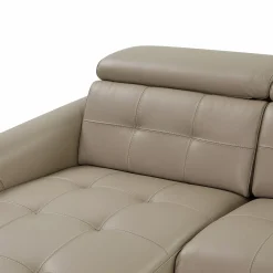 Modena - Power Recline Sectional Sofa by Incanto