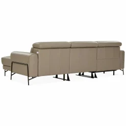 Modena - Power Recline Sectional Sofa by Incanto