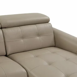 Modena - Power Recline Sectional Sofa by Incanto