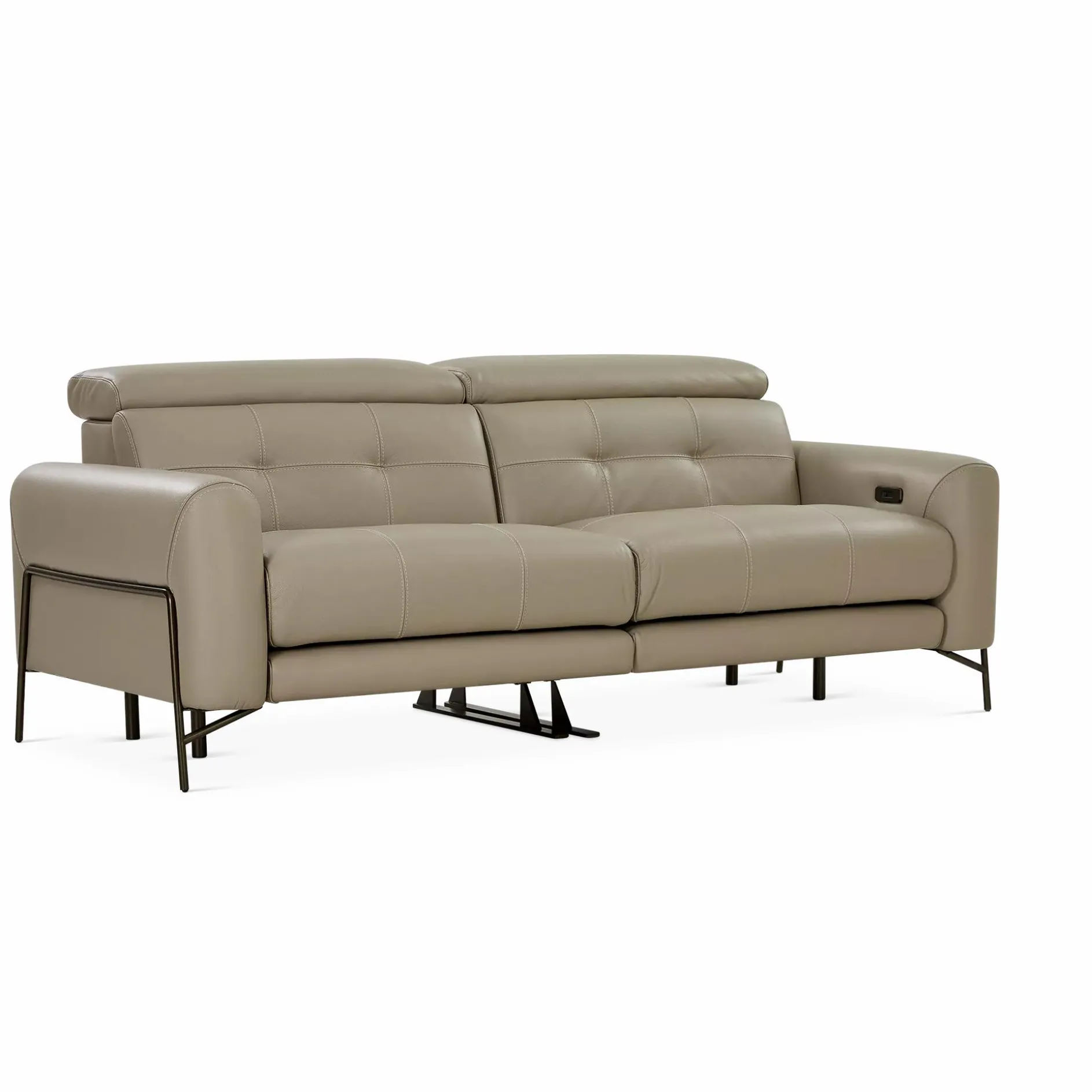 Modena - Power Recline Sofa by Incanto