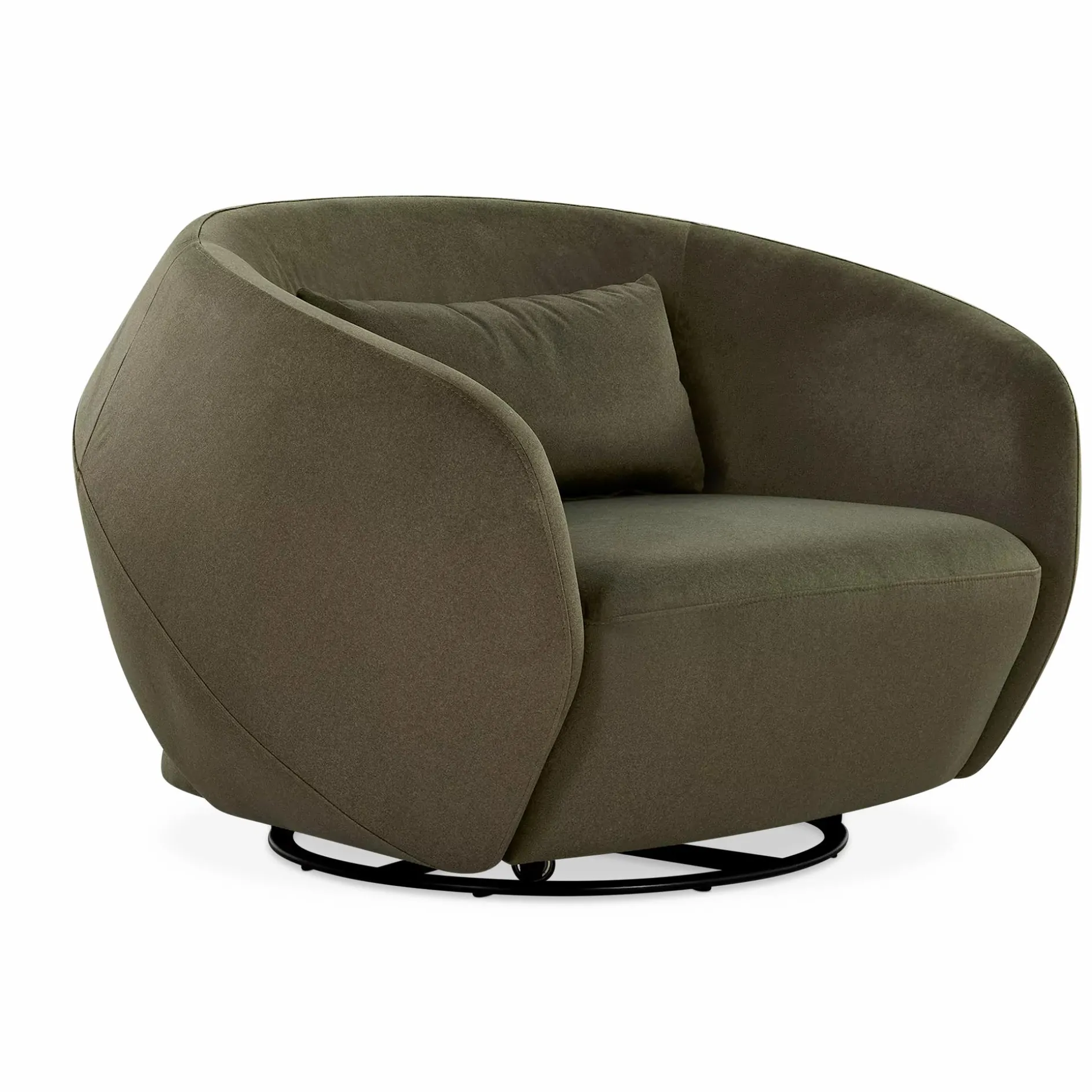 Moly - Swivel Chair