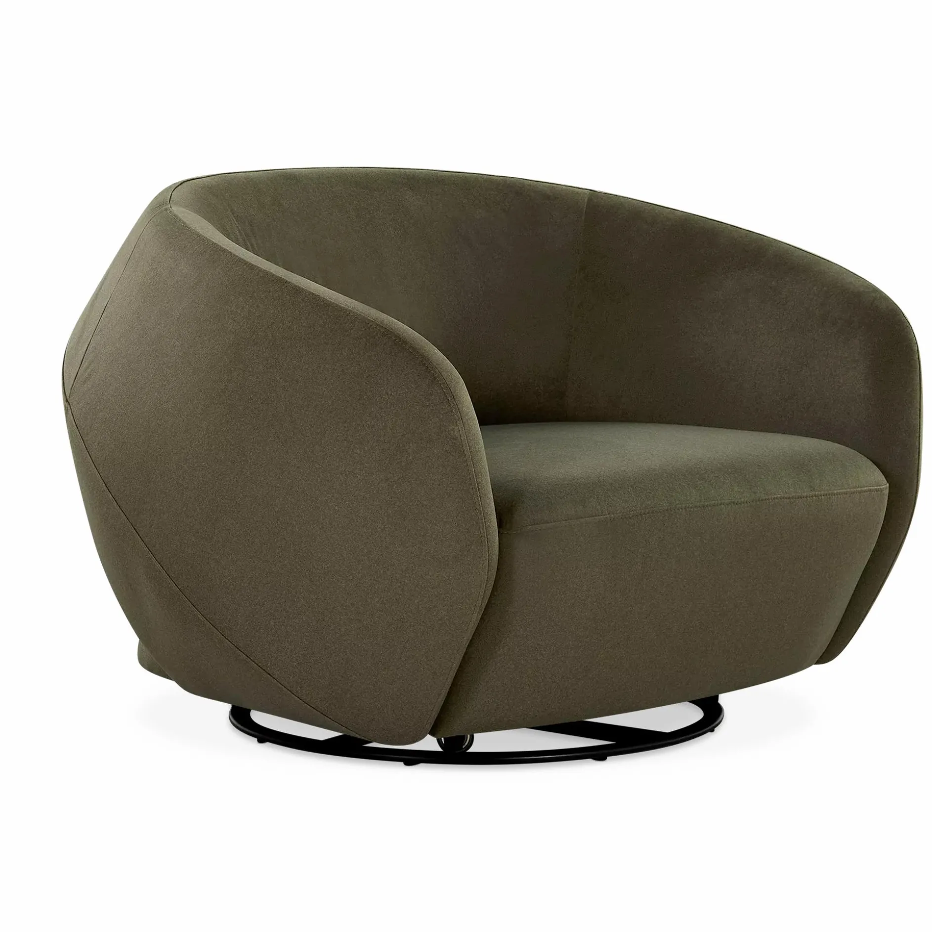 Moly - Swivel Chair