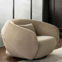 Moly - Swivel Chair