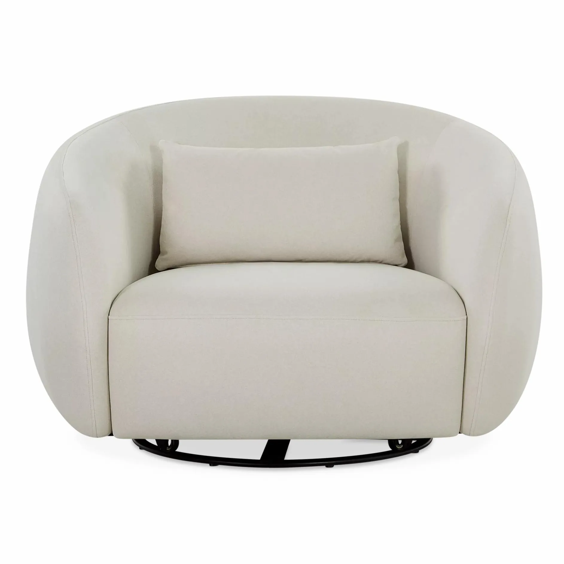 Moly - Swivel Chair