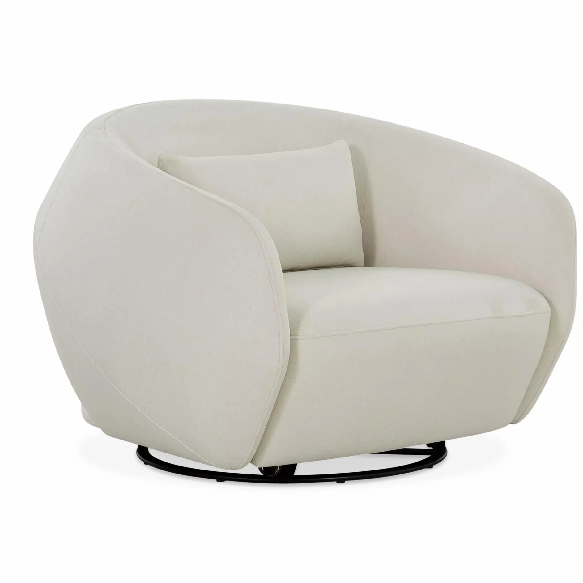 Moly - Swivel Chair