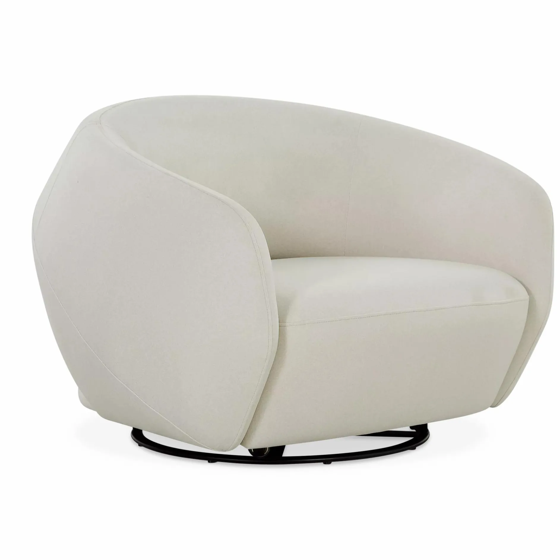 Moly - Swivel Chair