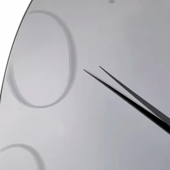 Moment - Mirrored Clock by Cattelan Italia