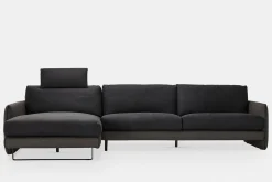 Mood - Sectional Sofa by Gamma