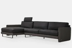 Mood - Sectional Sofa by Gamma