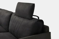 Mood - Sectional Sofa by Gamma