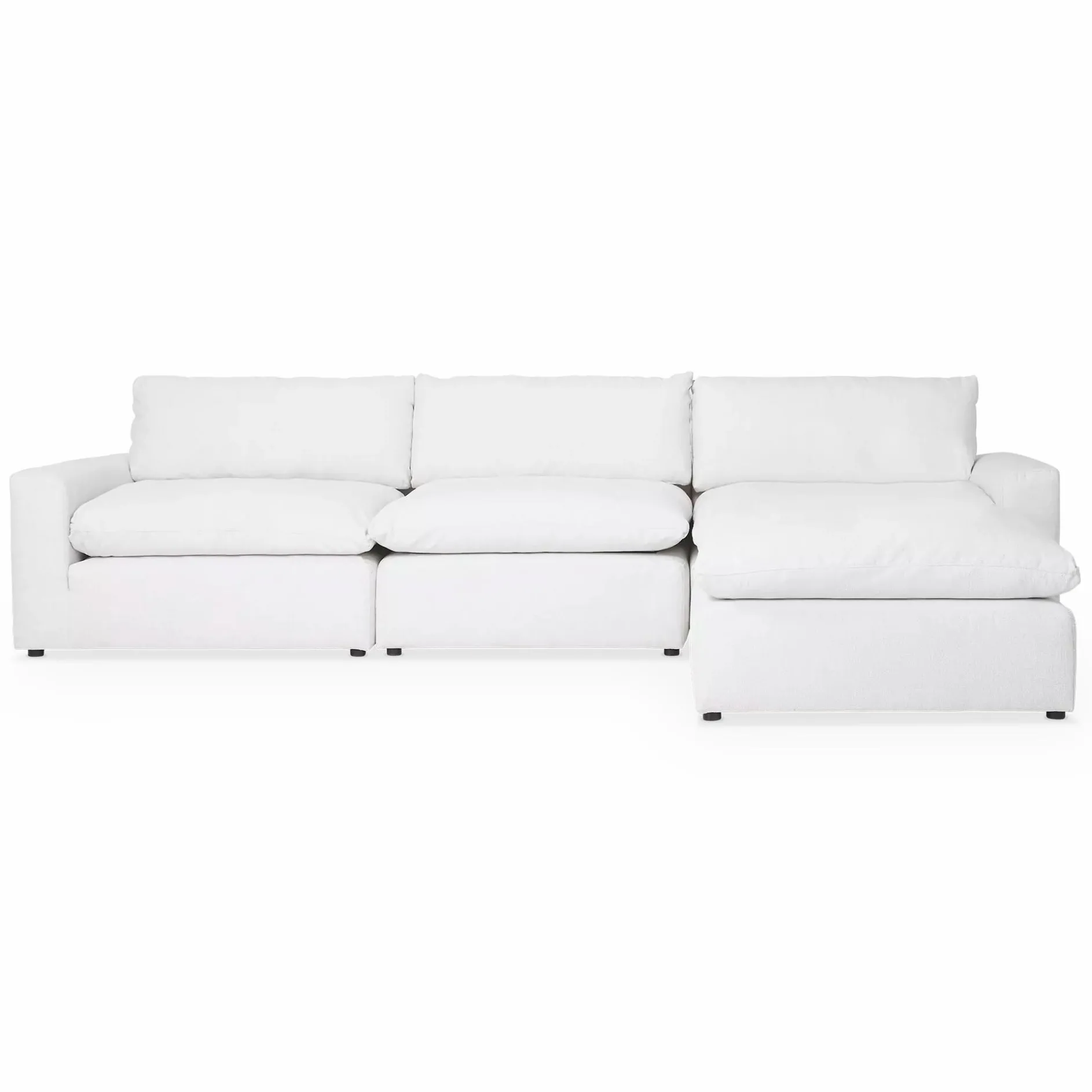 Moonlight - Sectional Sofa by Furninova