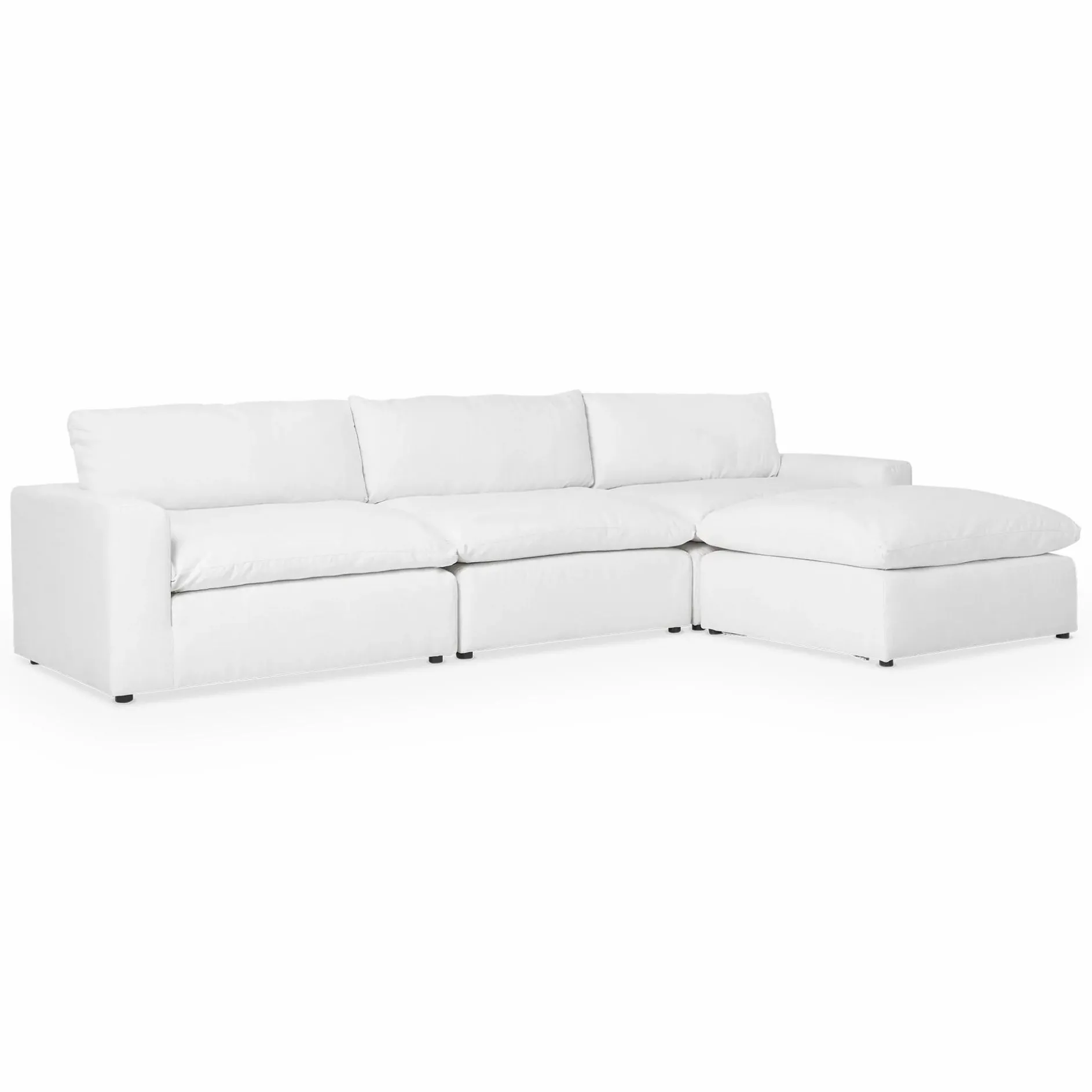 Moonlight - Sectional Sofa by Furninova