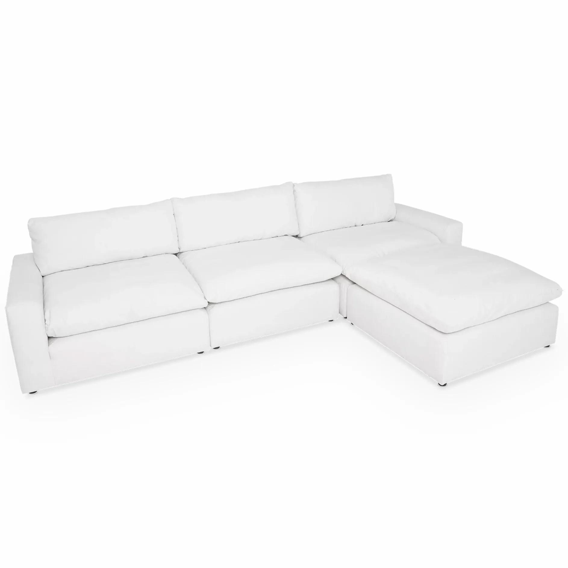 Moonlight - Sectional Sofa by Furninova