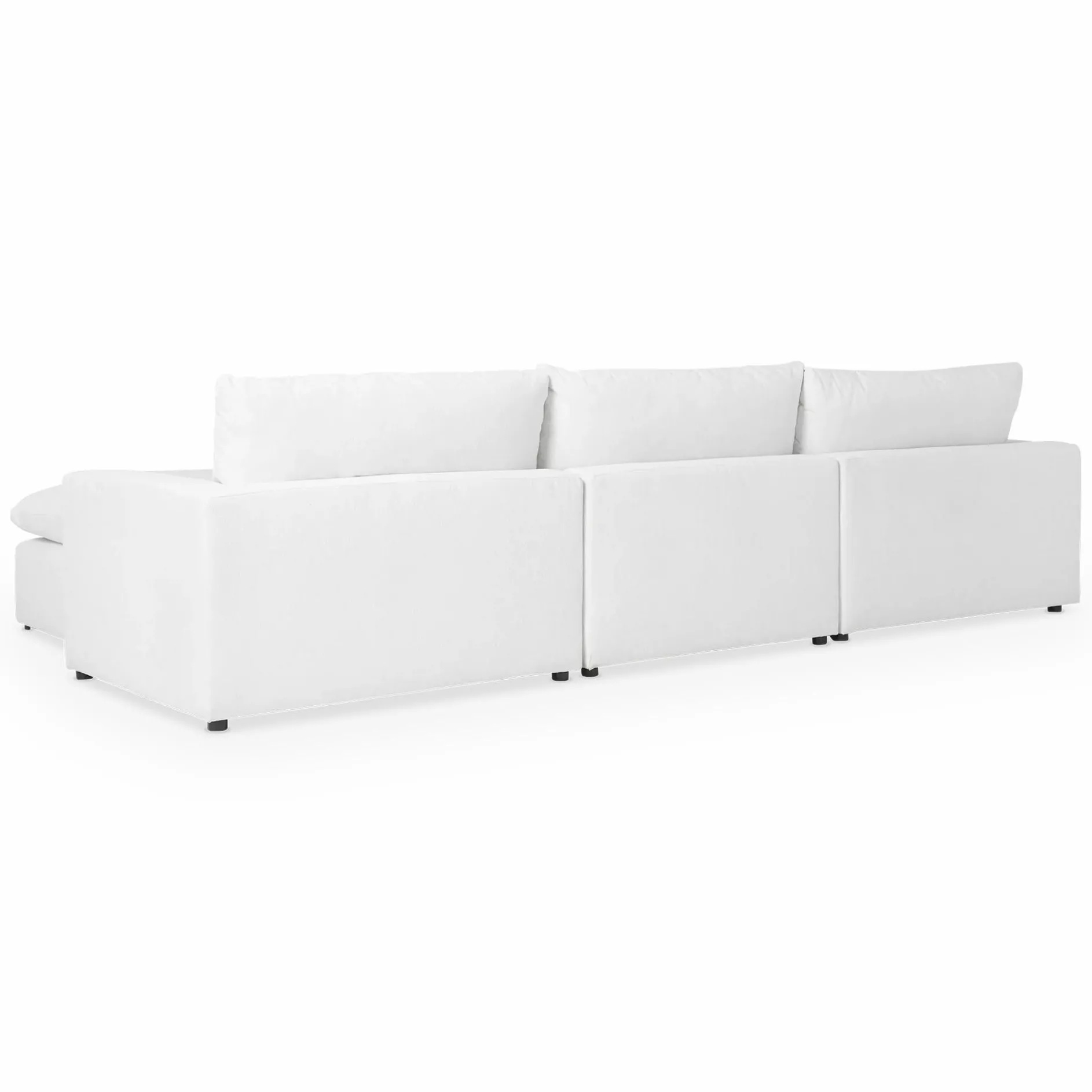 Moonlight - Sectional Sofa by Furninova