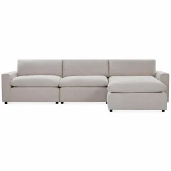 Moonlight - Sectional Sofa by Furninova