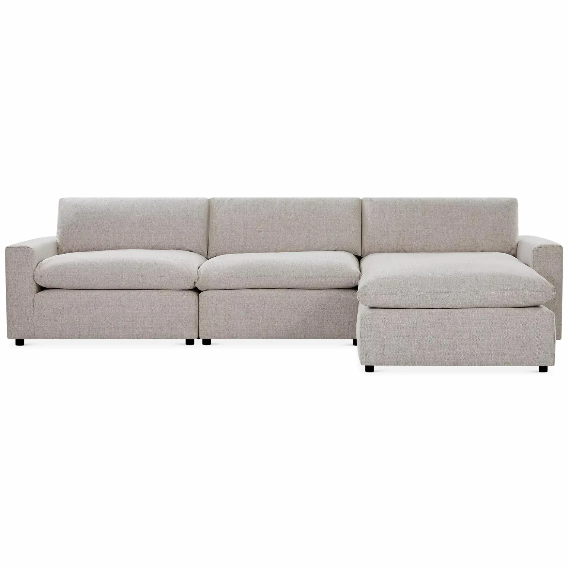 Moonlight - Sectional Sofa by Furninova