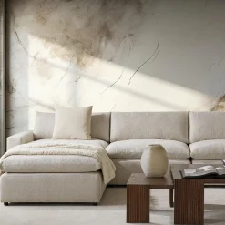 Moonlight - Sectional Sofa by Furninova