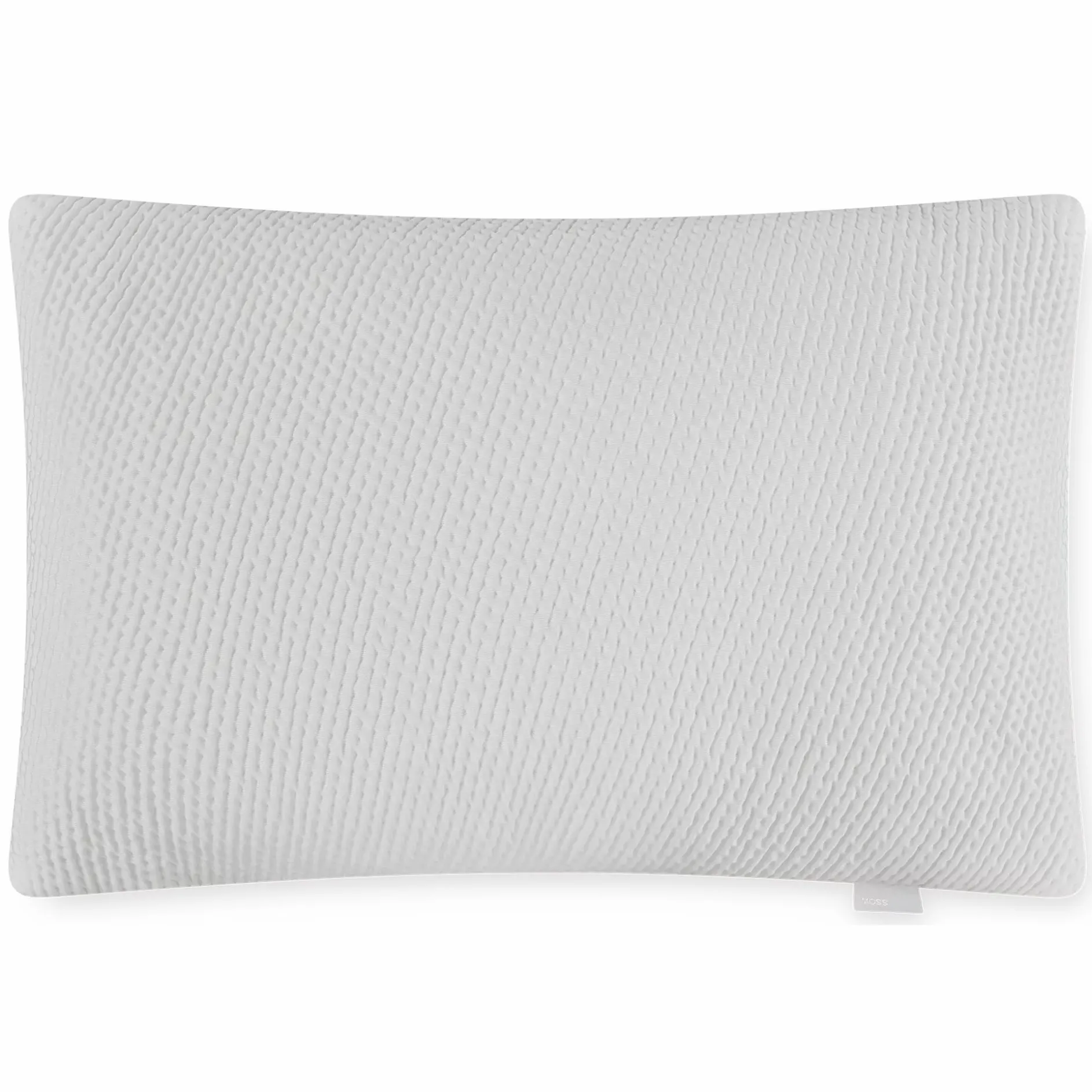 Moss - Semi-Firm Latex Flake Pillowcase