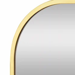 Nadia - Mirror with golden frame