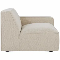 Namur - Modular Chair with Armrest