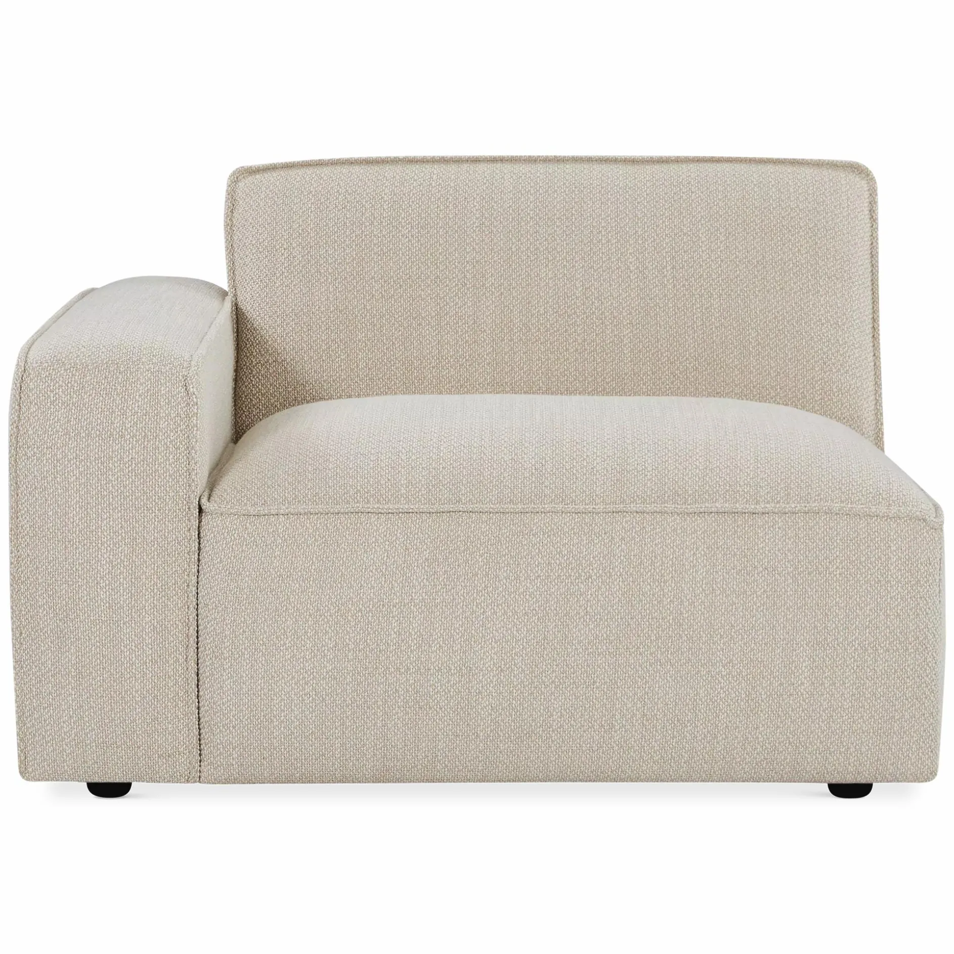 Namur - Modular Chair with Armrest