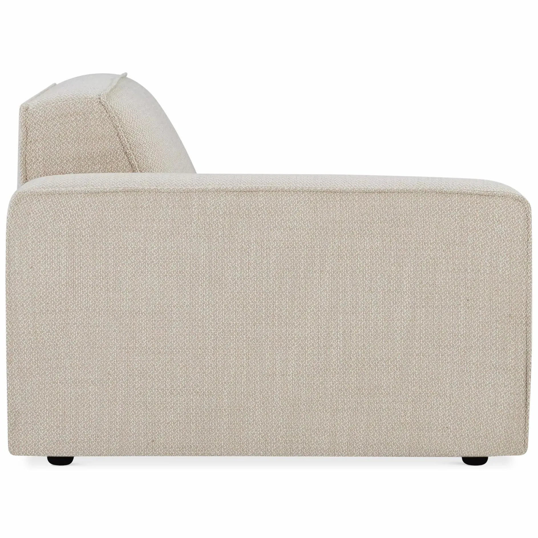 Namur - Modular Chair with Armrest