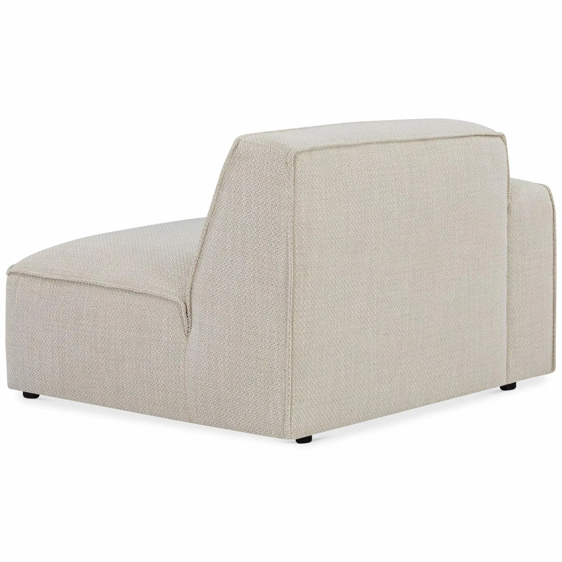 Namur - Modular Chair with Armrest