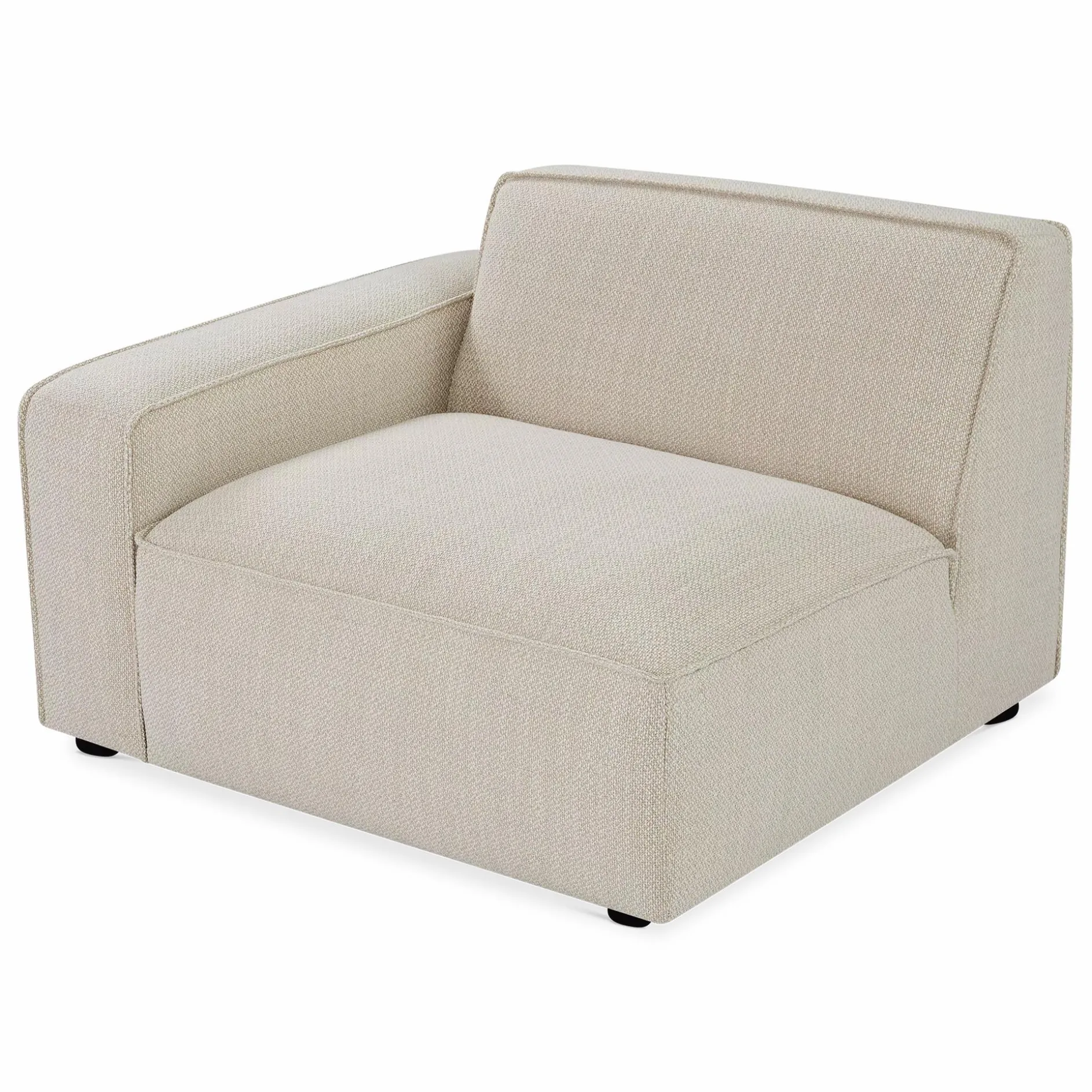 Namur - Modular Chair with Armrest