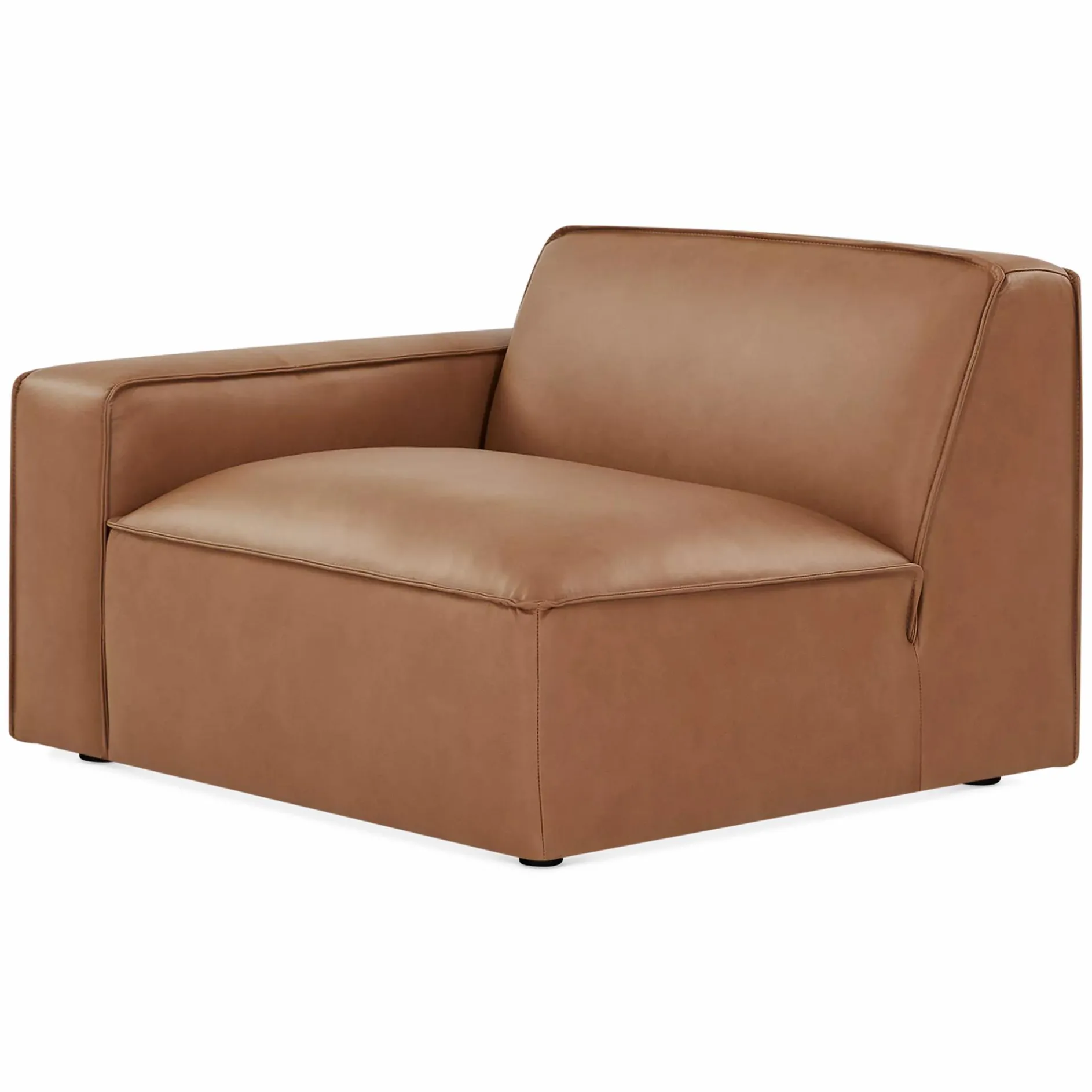 Namur - Modular Chair with Armrest