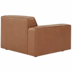Namur - Modular Chair with Armrest
