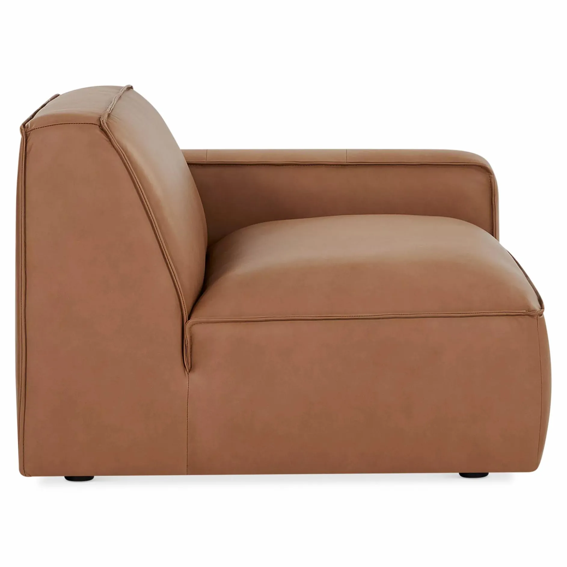 Namur - Modular Chair with Armrest