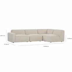 Namur - Modular Sofa