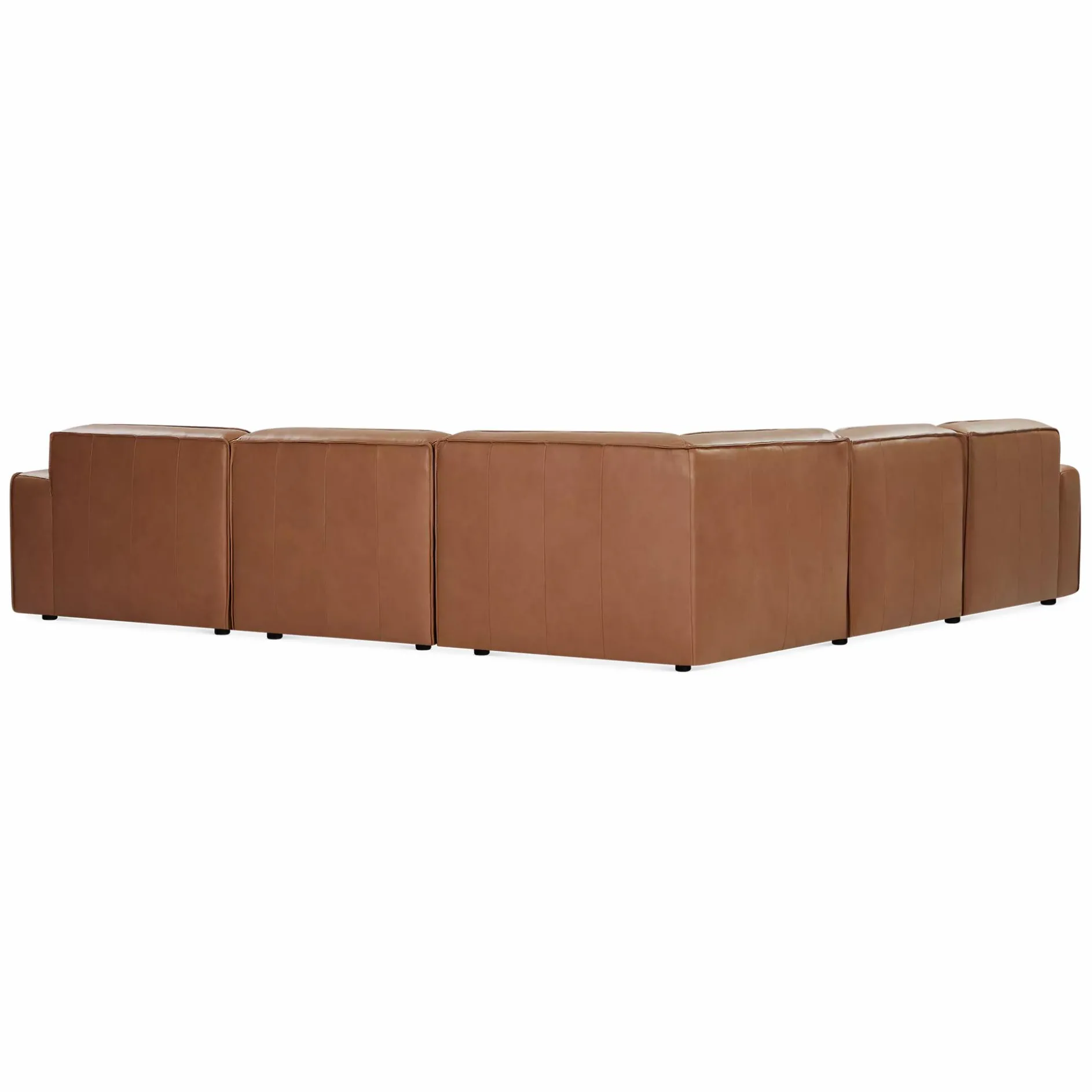 Namur - Modular Sofa in Leather
