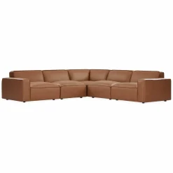 Namur - Modular Sofa in Leather