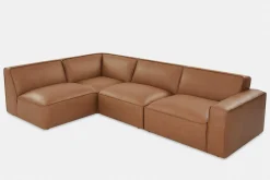 Namur - Modular Sofa in Leather