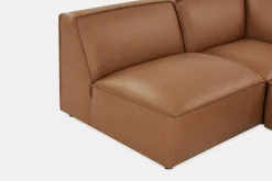 Namur - Modular Sofa in Leather