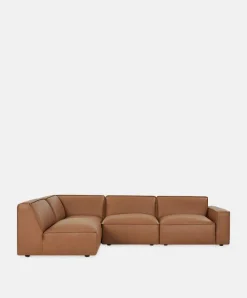 Namur - Modular Sofa in Leather