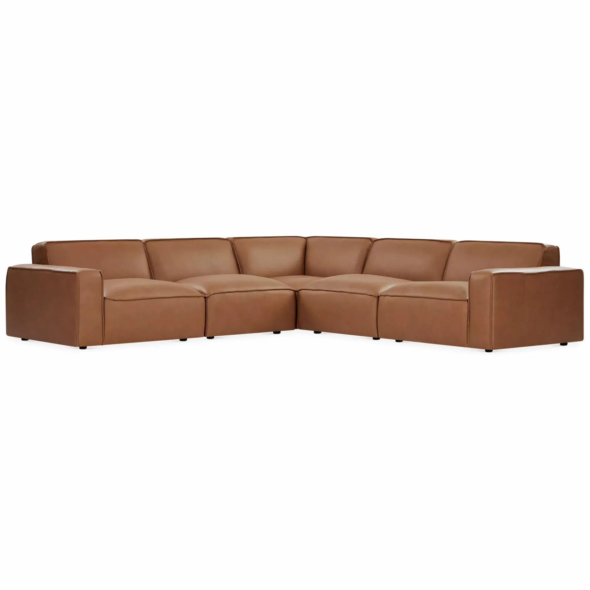 Namur - Modular Sofa in Leather